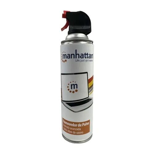 Aire Comprimido Manhattan 425568 - 660ml - 425568 Aire Comprimido Manhattan 425568 - 660ml - 425568