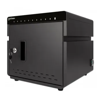 Gabinete de Carga de 10 Puertos USB-C - 10.2" - 180W - 715942
