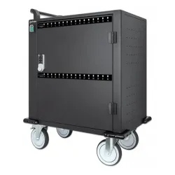 Gabinete de Carga de 32 Puertos USB-C - Puerta de Metal - 716000 Gabinete de Carga de 32 Puertos USB-C - Puerta de Metal - 716000