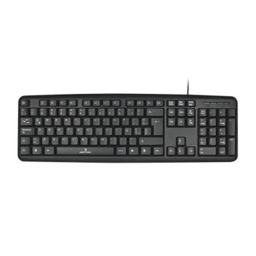 Teclado Perfect Choice Pc 201038 Alámbrico Usb Negro - PC-201038 Teclado Perfect Choice Pc 201038 Alámbrico Usb Negro - PC-201038