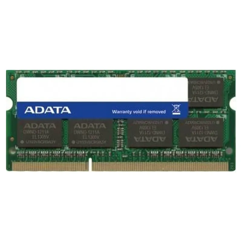 Memoria Ram Adata Ddr3L 4Gb 1600Mhz So Dimm Para Laptop - ADDS1600W4G11-S