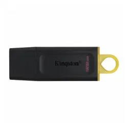 Memoria Usb Kingston Datatraveler Exodia 128Gb Usb 3.2 Gen 1 Negro Con Amarillo - DTX/128GB Memoria Usb Kingston Datatraveler Exodia 128Gb Usb 3.2 Gen 1 Negro Con Amarillo - DTX/128GB