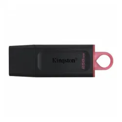 Memoria Usb Kingston Datatraveler Exodia 256Gb Usb 3.2 Gen 1 Negro Con Rosa - DTX/256GB Memoria Usb Kingston Datatraveler Exodia 256Gb Usb 3.2 Gen 1 Negro Con Rosa - DTX/256GB