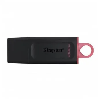 Memoria Usb Kingston Datatraveler Exodia 256Gb Usb 3.2 Gen 1 Negro Con Rosa - DTX/256GB