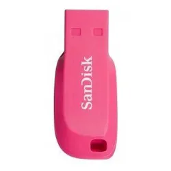 Memoria Usb Sandisk Cruzer Blade 16Gb Usb 2.0 Rosa - SDCZ50C-016G-B35PE Memoria Usb Sandisk Cruzer Blade 16Gb Usb 2.0 Rosa - SDCZ50C-016G-B35PE
