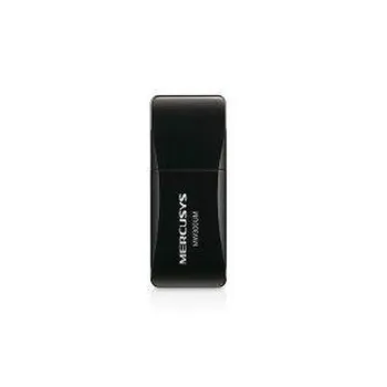 Tarjeta De Red Mercusys Mw300Um Usb 2.0 Inalámbrica 300 Mbps 802.11N/G/B - MW300UM