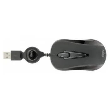 Mini Mouse Óptico Easy Line El 993346 Alámbrico Usb - EL-993346