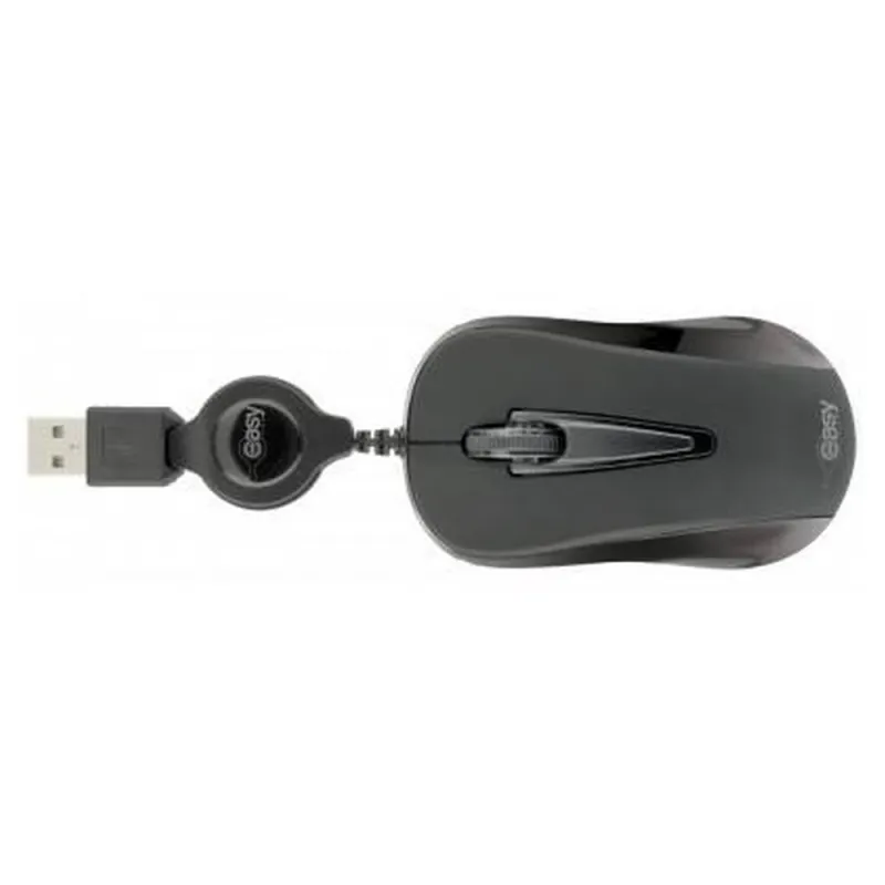 Mini Mouse Óptico Easy Line El 993346 Alámbrico Usb - EL-993346