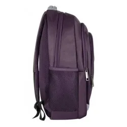 Mochila Perfect Choice Pc 083337 15p Para Laptop Nylon Morado - PC-083337 Mochila Perfect Choice Pc 083337 15p Para Laptop Nylon Morado - PC-083337