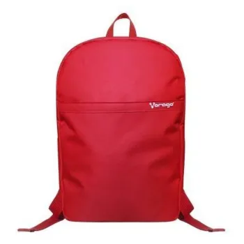 Mochila Vorago Bp 100 15.6p Rojo - BP-100-RD