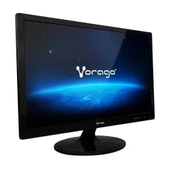 Monitor Vorago Led W21 300 21.5p Full Hd Vga Hdmi Negro - LED-W21-300-V3