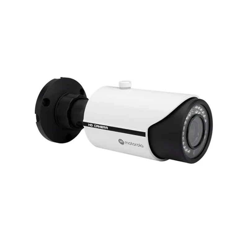 Cámara CCTV Motorola MTABM042611 - 2MP - Bala - Lente 2.8 a 12 mm - IR 40M - IP66 - MTABM042611