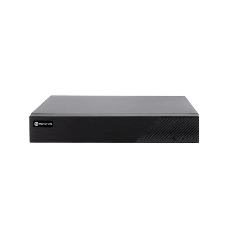 DVR Motorola MTD041F0011 - 4 Canales - Hasta 6TB - HDMI - VGA - BNC - MTD041F0011
