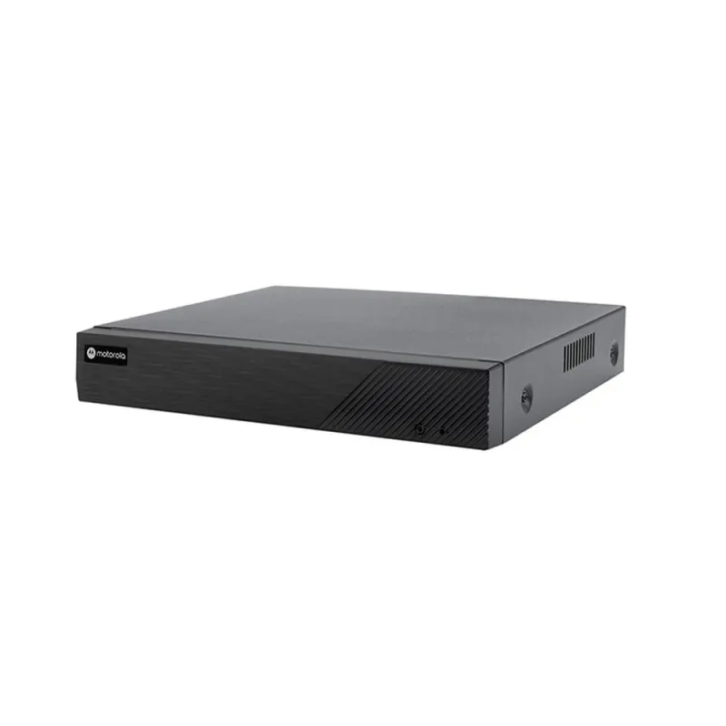 DVR Motorola MTD041F0011 - 4 Canales - Hasta 6TB - HDMI - VGA - BNC - MTD041F0011