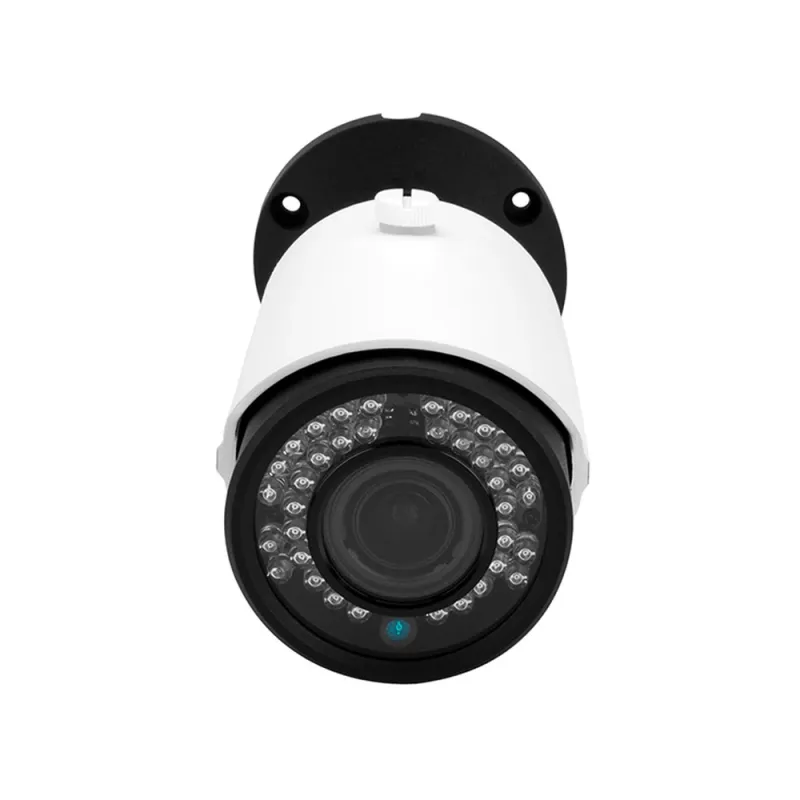 Cámara IP Motorola MTIB405MV - 5MP - Bala - Lente Motorizado 3.3 - 12 mm - IR 40M - PoE - IP66 - MTIB405MV