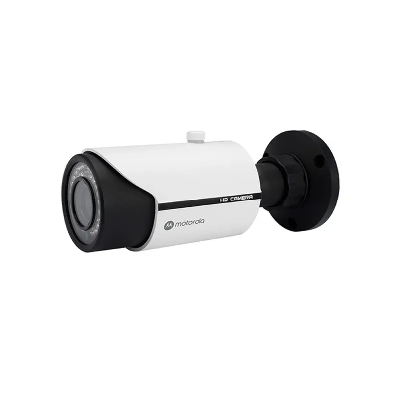 Cámara IP Motorola MTIBM042611 - 2MP - Bala - Lente 2.8mm a 12mm - IR 40M - IP66 - MTIBM042611