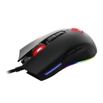 Mouse Gamer Yeyian Claymore 2000 Alámbrico 7 Botones Rgb - YMT-V70