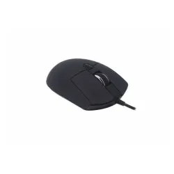 Mouse Naceb Na 0115N Alámbrico 6 Botones Negro - NA-0115N Mouse Naceb Na 0115N Alámbrico 6 Botones Negro - NA-0115N