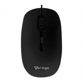 Mouse Vorago Mo 100 Alámbrico Usb - MO-100