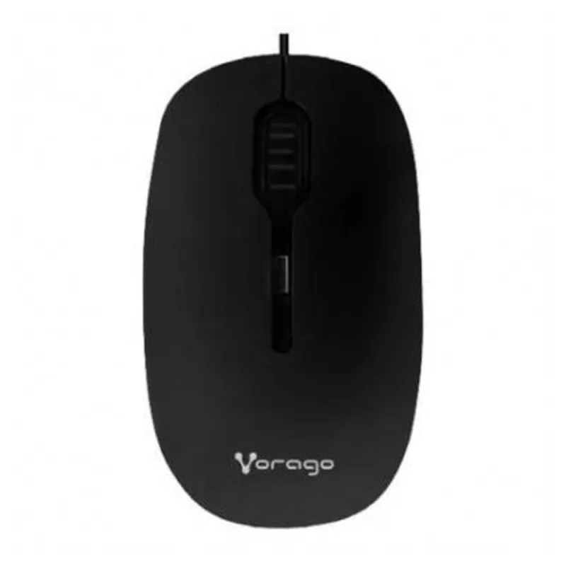 Mouse Vorago Mo 100 Alámbrico Usb - MO-100