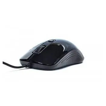 Mouse Vorago Mo 102 Negro Opti Co Alambrico 1000 Dpi S Usb - AC-415873-1