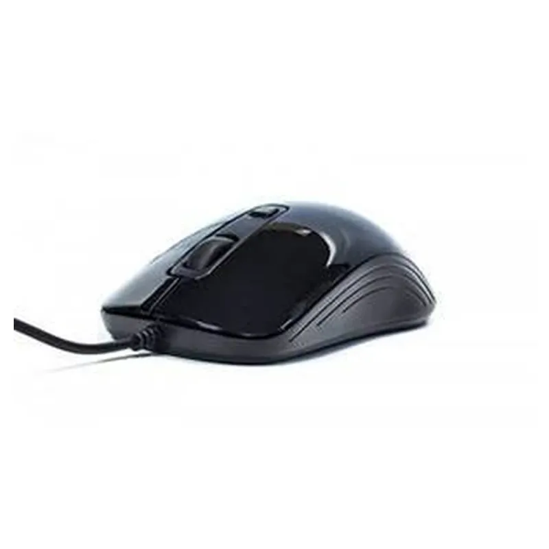 Mouse Vorago Mo 102 Negro Opti Co Alambrico 1000 Dpi S Usb - AC-415873-1