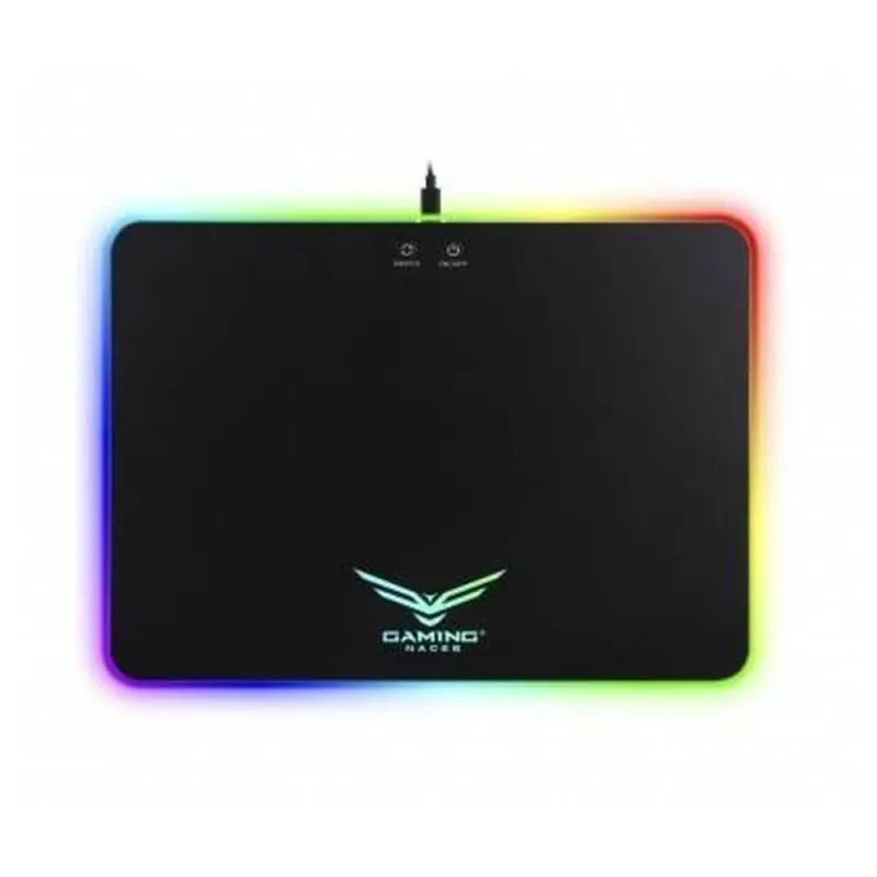 Mouse Pad Gamer Naceb Technology 360X260X5Mm Rgb - NA-0927