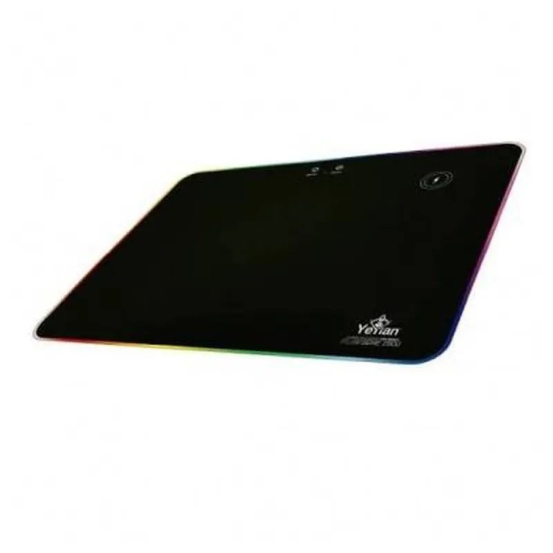 Mouse Pad Gamer Yeyian Flow 2800 353X256X6Mm Carga Inalámbrica Rgb - YGF-68901