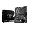 Tarjeta Madre MSI A520M-A PRO - Socket AM4 - 2xDDR4 - 1866/3200MHz - HDMI - DVI-D - M.2 - USB 2.0/3.2 - Micro ATX - A520M-A PRO