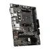 Tarjeta Madre MSI A520M-A PRO - Socket AM4 - 2xDDR4 - 1866/3200MHz - HDMI - DVI-D - M.2 - USB 2.0/3.2 - Micro ATX - A520M-A PRO