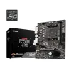Tarjeta Madre MSI B550M-A PRO - Socket AM4 - 2xDDR4 - 1866/3200/4400(OC)MHz - HDMI - DVI-D - USB 2.0/3.2 - Micro ATX - B550M-A PRO