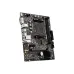Tarjeta Madre MSI B550M-A PRO - Socket AM4 - 2xDDR4 - 1866/3200/4400(OC)MHz - HDMI - DVI-D - USB 2.0/3.2 - Micro ATX - B550M-A PRO