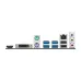 Tarjeta Madre MSI B550M-A PRO - Socket AM4 - 2xDDR4 - 1866/3200/4400(OC)MHz - HDMI - DVI-D - USB 2.0/3.2 - Micro ATX - B550M-A PRO