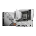 Tarjeta Madre MSI B650M PROJECT ZERO - Socket AM5 - 4xDDR5 - 4800/6400/7600MHz - HDMI - DisplayPort - USB 2.0/3.2 - Micro ATX - B650M PROJECT ZERO Tarjeta Madre MSI B650M PROJECT ZERO - Socket AM5 - 4xDDR5 - 4800/6400/7600MHz - HDMI - DisplayPort - USB 2.0/3.2 - Micro ATX - B650M PROJECT ZERO