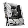 Tarjeta Madre MSI B650M PROJECT ZERO - Socket AM5 - 4xDDR5 - 4800/6400/7600MHz - HDMI - DisplayPort - USB 2.0/3.2 - Micro ATX - B650M PROJECT ZERO