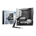 Tarjeta Madre MSI B760M PROJECT ZERO - Socket 1700 - 4xDDR5 - 4800/6600/7800MHz - HDMI - DisplayPort - USB 2.0/3.2 - Micro ATX - B760M PROJECT ZERO