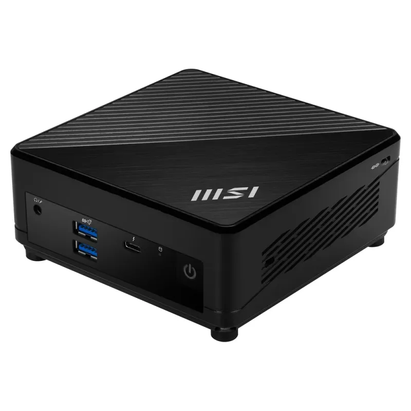Barebone MSI Cubi 5 12M - Intel Core i5-1235U - 2xDDR4 - CUBI 5 12M-015BUS