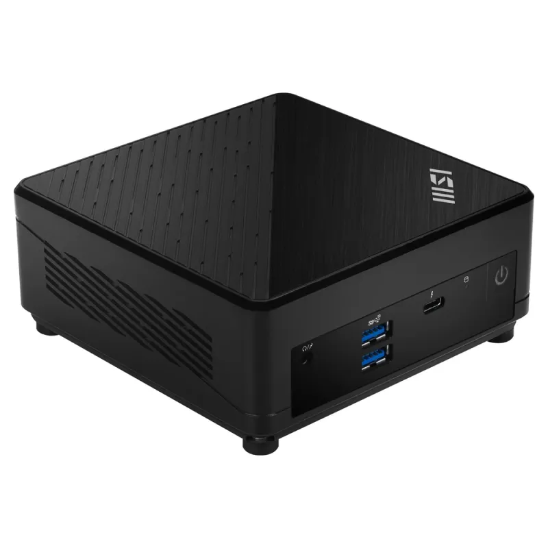 Barebone MSI Cubi 5 12M - Intel Core i5-1235U - 2xDDR4 - CUBI 5 12M-015BUS