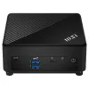 Barebone MSI Cubi 5 12M - Intel Core i5-1235U - 2xDDR4 - CUBI 5 12M-015BUS