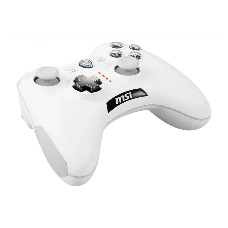 Control MSI Force GC30 V2 White - Inalámbrico - Blanco - FORCE GC30 V2 WHITE
