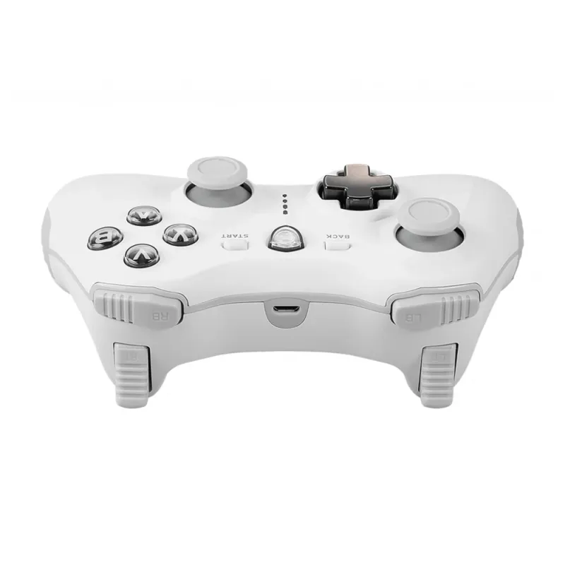 Control MSI Force GC30 V2 White - Inalámbrico - Blanco - FORCE GC30 V2 WHITE