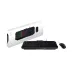 Kit Gamer MSI FORGE GK100 COMBO US - Teclado - Mouse - RGB - Alámbrico - Inglés - FORGE GK100 COMBO US