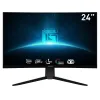 Monitor Gamer MSI G2422C - 24" - Full HD - 180Hz - HDMI - DisplayPort - Curvo - G2422C