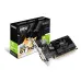 Tarjeta de Video MSI GeForce GT 710 2GD3 LP - 2GB - 64-Bit - PCI-E 2.0 - GDDR3 - VGA - DVI - HDMI - GT 710 2GD3 LP