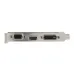 Tarjeta de Video MSI GeForce GT 710 2GD3 LP - 2GB - 64-Bit - PCI-E 2.0 - GDDR3 - VGA - DVI - HDMI - GT 710 2GD3 LP