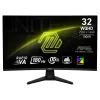 Monitor Gamer MSI MAG 32CQ6F - 32" - Wide Quad HD - 180Hz - HDMI - DisplayPort - Curvo - MAG 32CQ6F