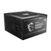 Fuente de Poder MAG A850GL PCIE5 - 850W - ATX - 24 Pines - SATA - MAG A850GL PCIE5