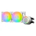 Enfriamiento Líquido MSI MAG CORELIQUID E240 - 2 Ventiladores - 3000 RPM - ARGB - Blanco - MAG CORELIQUID E240 WHITE
