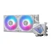 Enfriamiento Líquido MSI MAG CORELIQUID I240 - 2 Ventiladores - ARGB - Blanco - MAG CORELIQUID I240 WHITE Enfriamiento Líquido MSI MAG CORELIQUID I240 - 2 Ventiladores - ARGB - Blanco - MAG CORELIQUID I240 WHITE