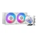 Enfriamiento Líquido MSI MAG CORELIQUID I240 - 2 Ventiladores - ARGB - Blanco - MAG CORELIQUID I240 WHITE Enfriamiento Líquido MSI MAG CORELIQUID I240 - 2 Ventiladores - ARGB - Blanco - MAG CORELIQUID I240 WHITE